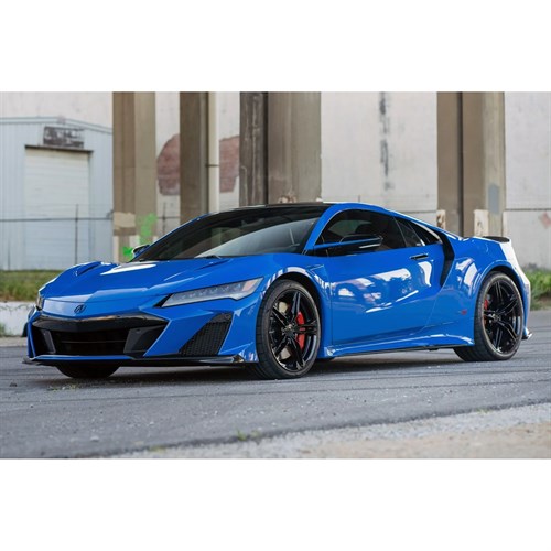 AUTOart Honda NSX Type S (NC1) 2022 - Long Beach Blue Pearl 1:18 model car