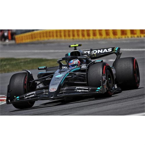 Burago Mercedes F1 W16 - 2025 - #12 Andrea Kimi Antonelli 1:43 model car