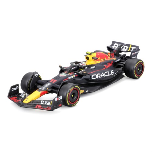 Burago Red Bull RB19 - 2023 - #11 S. Perez 1:18