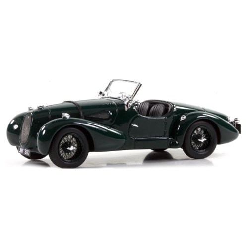 Brausi Aston Martin Speed Model Type C 1940 - Green 1:43