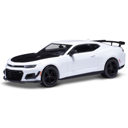 IXO Chevrolet Camaro ZL1 2019 - White 1:43