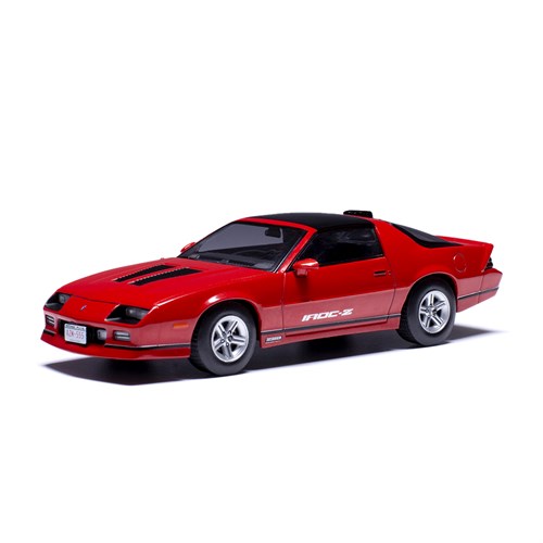 IXO Chevrolet Camaro IROC-Z 1986 - Red 1:43