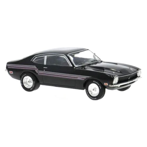 IXO Ford Maverick 1974 - Black 1:43 model car