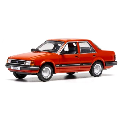 IXO Ford Orion Mk.I 1983 - Red 1:43 model car