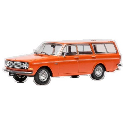 IXO Volvo 145 1968 - Red 1:43 model car