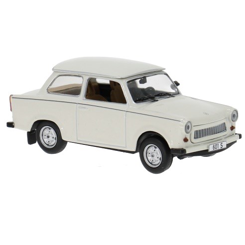 IXO Trabant 601 S 1980 - Beige 1:43 model car