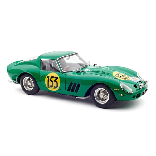 CMC Ferrari 250 GTO - 1962 Tour De France - #153 1:18