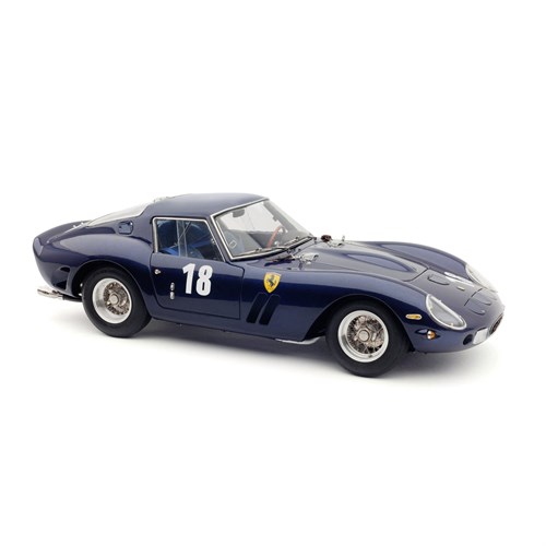 CMC Ferrari 250 GTO - 2004 Monterey Historic Races - #18 1:18