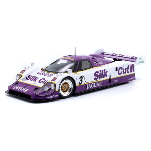 CMR Jaguar XJR-12 - 1st 1990 Le Mans 24 Hours - #3 1:18 model car