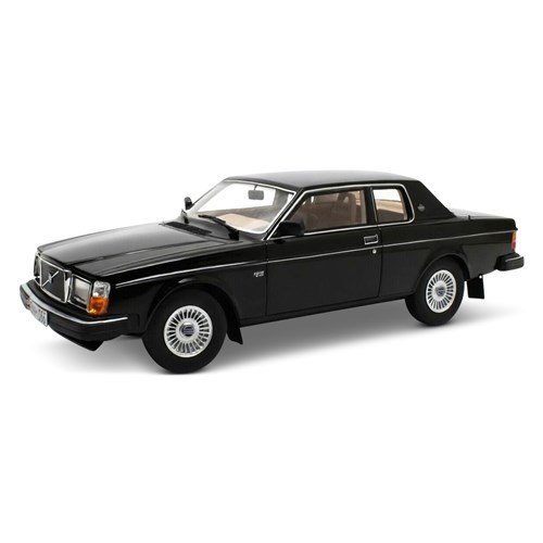 Cult Volvo 262C Bertone 1981 - Black 1:18 model car