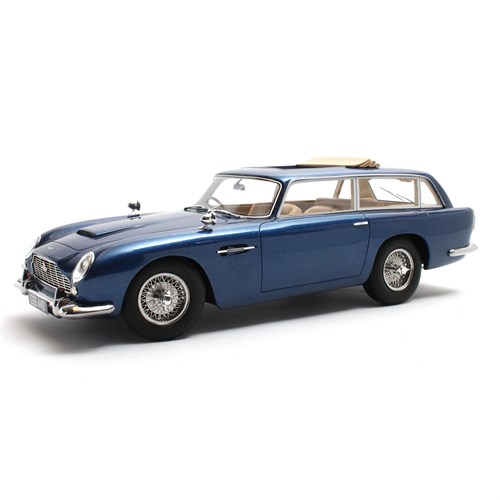 Cult Aston Martin SB Harold Radford 1964 - Blue Metallic 1:18