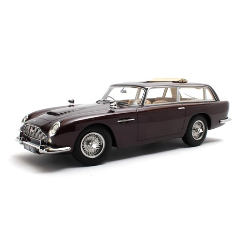 Cult Aston Martin SB Harold Radford 1964 - Red Metallic 1:18