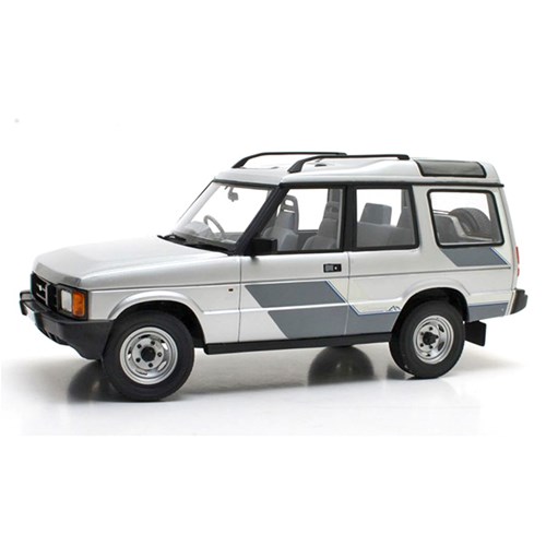 land rover discovery diecast model