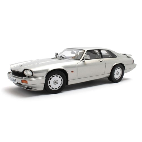 Cult Jaguar XJR-S 1993 - Silver 1:18