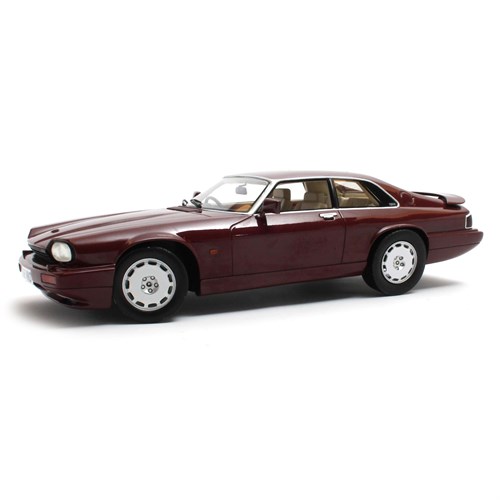 Cult Jaguar XJR-S 1993 - Red Metallic 1:18