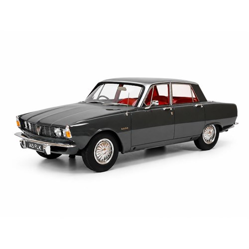 Cult Rover 2000 1964 - City Grey 1:18 model car