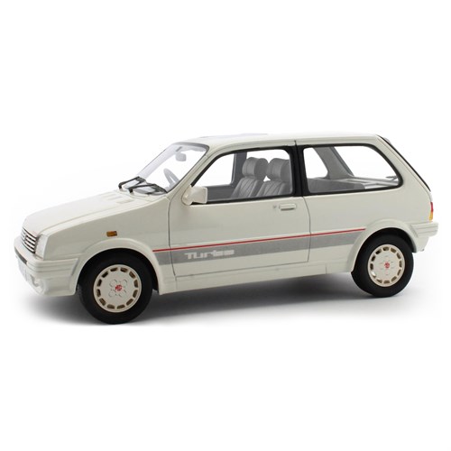 Cult MG Metro Turbo 1986-1990 - White 1:18