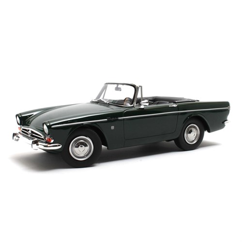 Cult Sunbeam Tiger 260 1964-1967 - Green 1:18