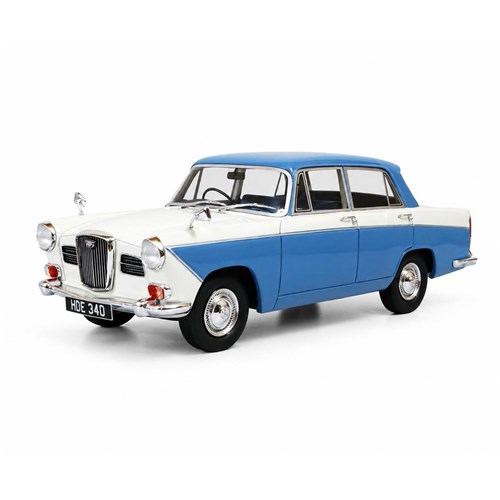 Cult Wolseley 16/60 1961-1971 - Blue/White 1:18 model car