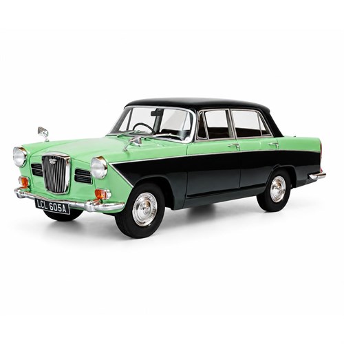 Cult Wolseley 16/60 1961-1971 - Green/Turquoise 1:18 model car