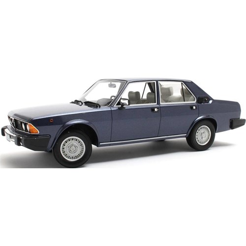 Cult Alfa Romeo Alfa 6 2.5 1979-1983 - Blue 1:18
