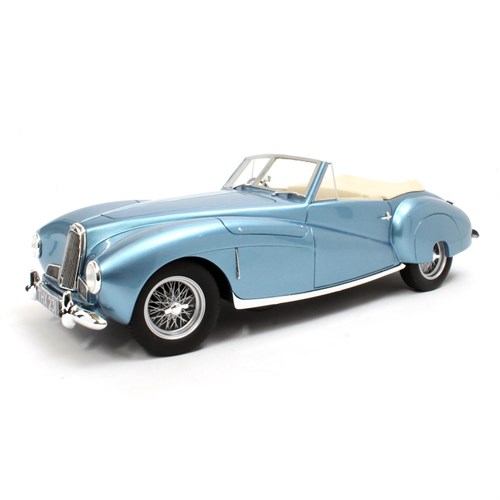 Cult Aston Martin 2-Litre Sports 1949 - Blue Metallic 1:18 model car