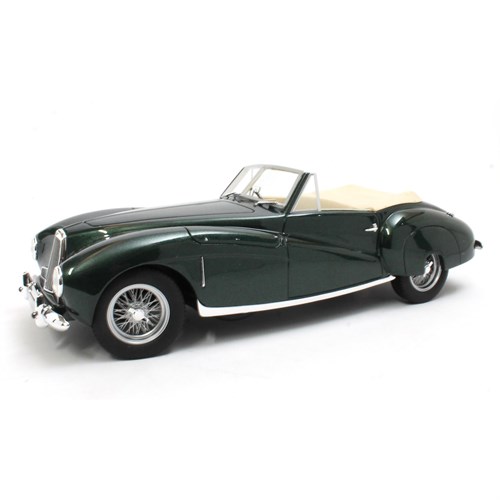 Cult Aston Martin 2-Litre Sports 1949 - Green Metallic 1:18 model car