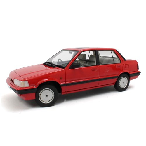 Cult Rover 213 S (SD3) 1986 - Targa Red 1:18 model car