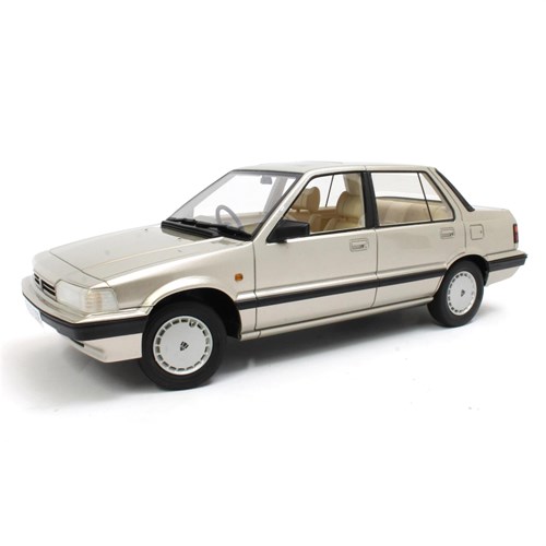 Cult Rover 213 S (SD3) 1986 - Silver Metallic 1:18 model car