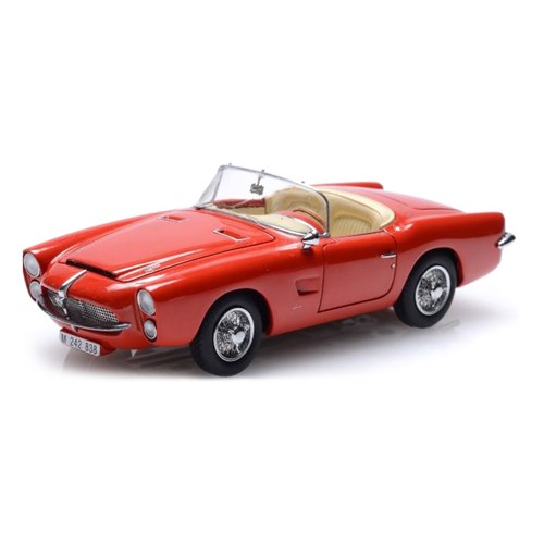 Esval Pegaso Z-102 Spider By Serra 1956 - Red 1:43