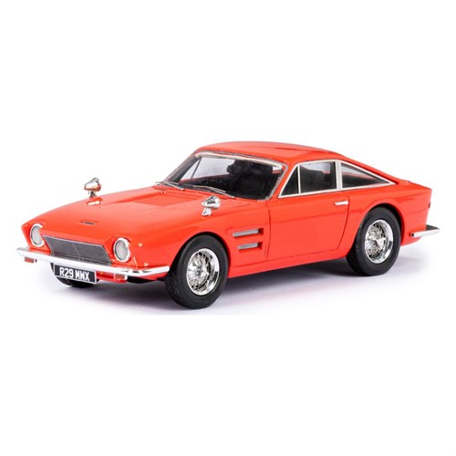 Esval Trident Clipper Sport Coupe 1967 - Red 1:43