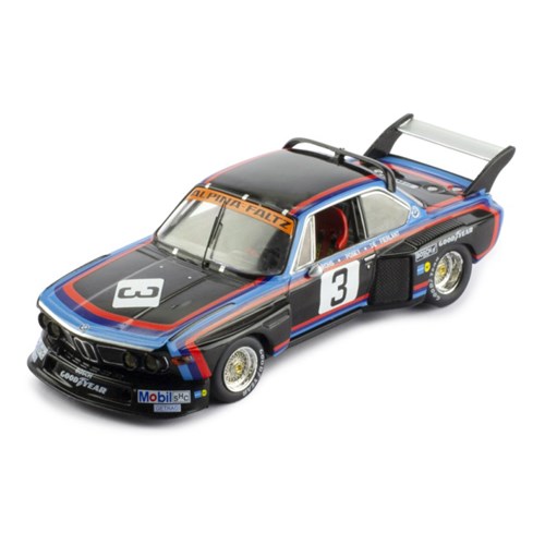 IXO BMW 3.5 CSL - 1976 Silverstone 6 Hours - #3 1:43