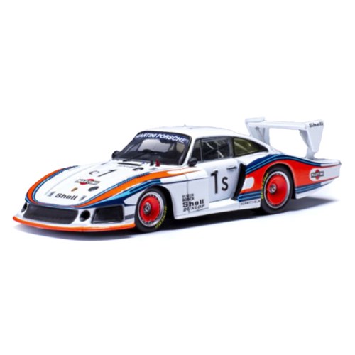 IXO Porsche 935/78 - 1st 1978 Silverstone 6 Hours - #1 1:43