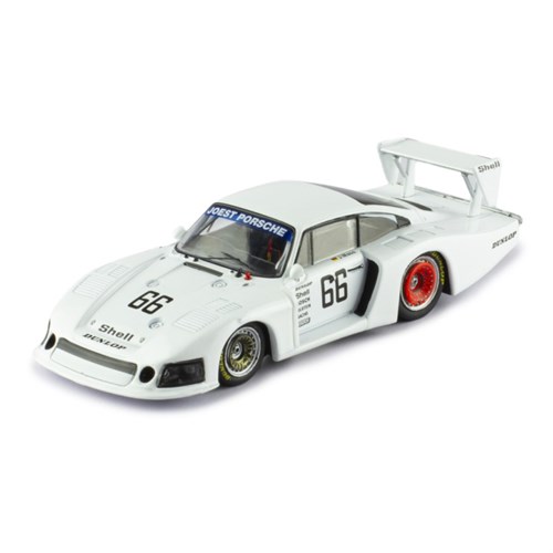 IXO Porsche 935/81 - 1978 Zolder DRM - #66 J. Mass 1:43