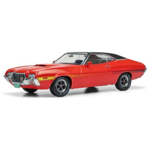 IXO Ford Gran Torino Sport 1972 - Red 1:18 model car