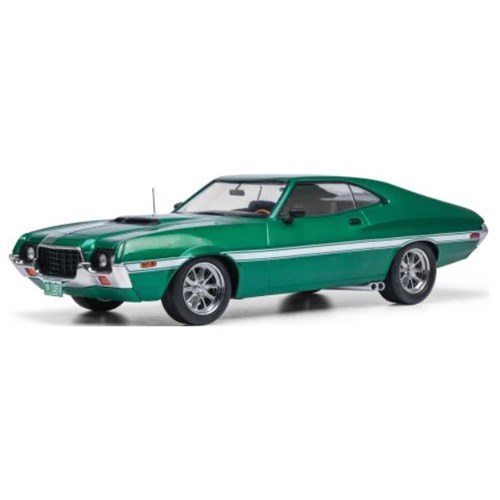 IXO Ford Gran Torino Sport 1972 - Green 1:18 model car