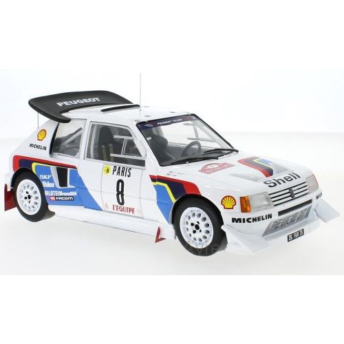 ixo diecast