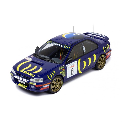 rally diecast
