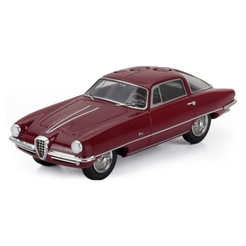 Kess Alfa Romeo 1900C SS Boano 1955 - Red 1:43 model car