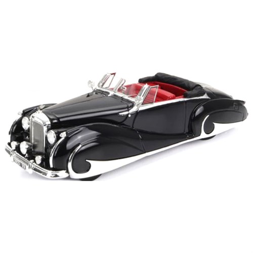 Kess Bentley Mk.IV Franay Drophead 1947 - Roof Open - Black 1:43