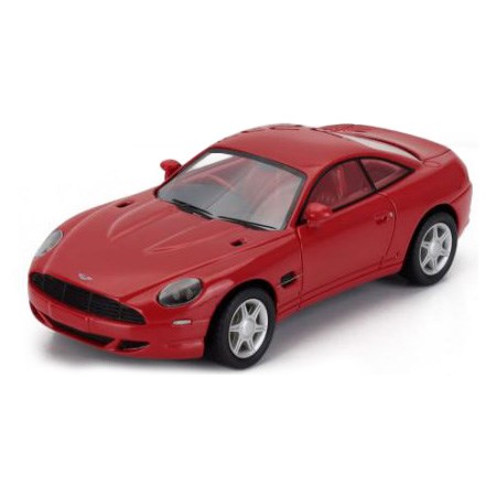 Kess Aston Martin AM4 1997 - Sultan of Brunei - Red 1:43 model car