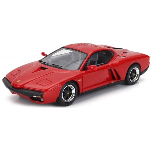 Kess Ferrari Zagato ES1 1993 - Red 1:43