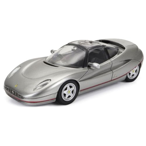 Kess Ferrari F90 Pininfarina 1988 - Sultan of Brunei - Silver Metallic 1:43