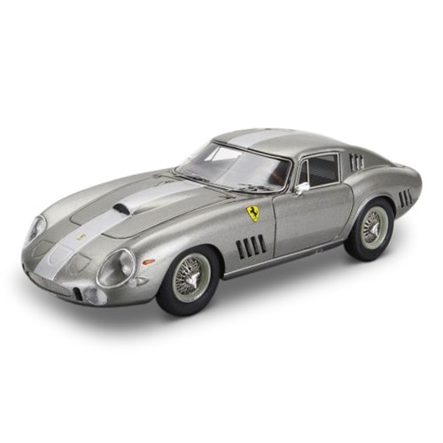 Kess Ferrari 275 GTB/C Competizione Speciale 1964 - Silver 1:43