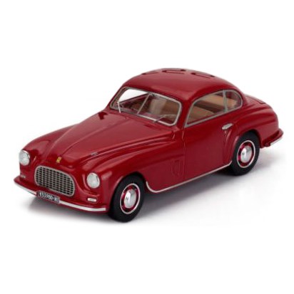 Kess Ferrari 166 SN015S Inter Touring Coupe 1949 - Red 1:43 model car