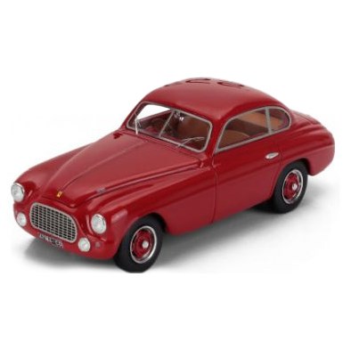 Kess Ferrari 166 SN027S Inter Touring Coupe 1949 - Red 1:43 model car