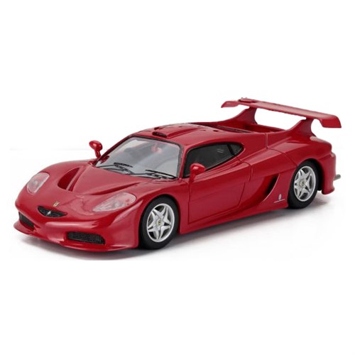 Kess Ferrari F50 Bolide 1996 - Sultan of Brunei - Red 1:43 model car