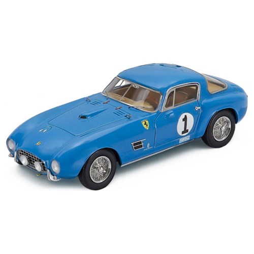 Kess Ferrari 250 GT Europa 1954 - Blue 1:43 model car