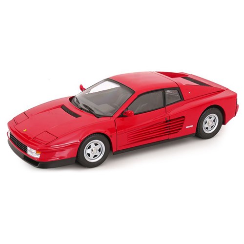 KK Ferrari Testarossa 1986 - Red 1:12 model car