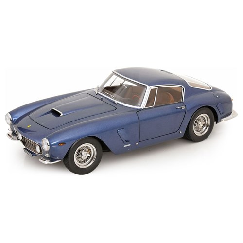 KK Ferrari 250 GT SWB 1961 - Blue Metallic 1:12 model car
